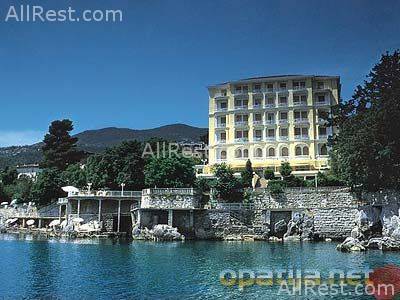 Bristol Lovran Hotel 11